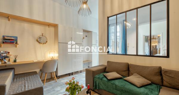 À vendre Appartement 2 pièces 37.47 m² - Rochefort 17300