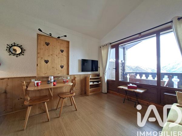 Appartement à vendre 1 pièce 23 m² Auris