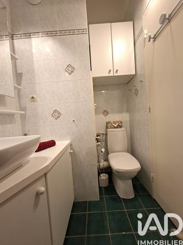 Appartement à vendre 1 pièce 23 m² Auris