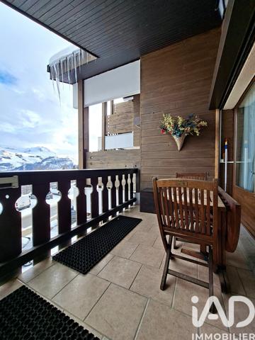 Appartement à vendre 1 pièce 23 m² Auris