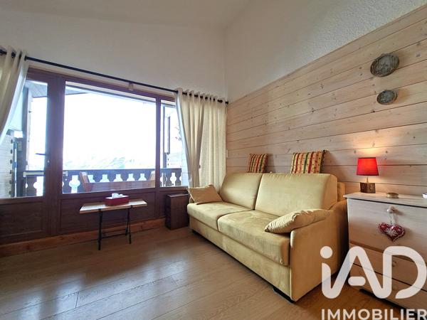 Appartement à vendre 1 pièce 23 m² Auris