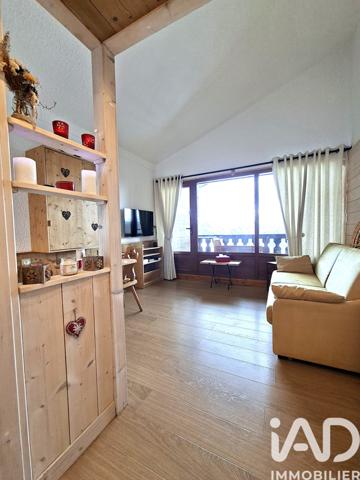 Appartement à vendre 1 pièce 23 m² Auris