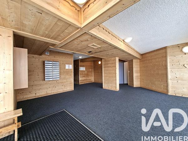 Appartement à vendre 1 pièce 23 m² Auris