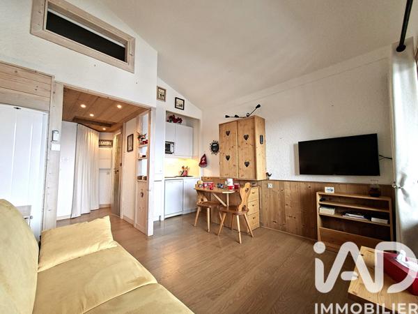 Appartement à vendre 1 pièce 23 m² Auris