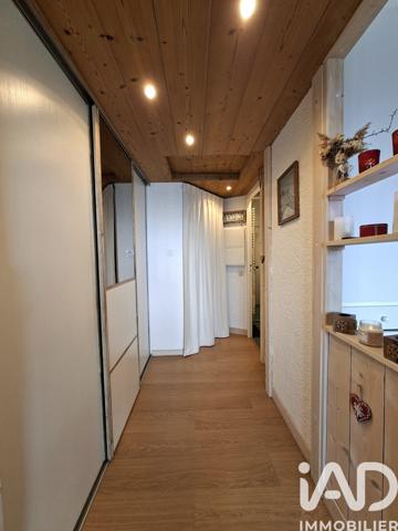 Appartement à vendre 1 pièce 23 m² Auris