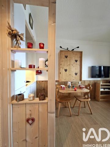 Appartement à vendre 1 pièce 23 m² Auris