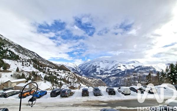 Appartement à vendre 1 pièce 23 m² Auris