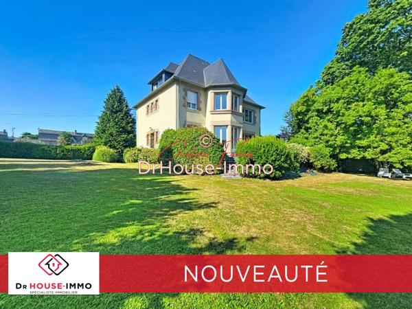 Maison à vendre 12 pièces de 267 m²