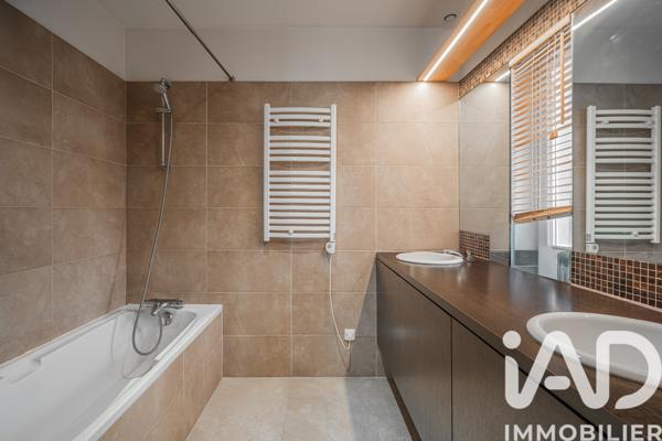 Appartement à vendre 4 pièces 90 m² Grenoble