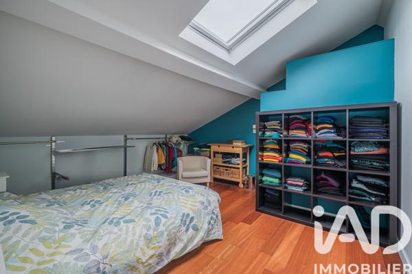 Appartement à vendre 4 pièces 90 m² Grenoble