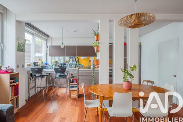 Appartement à vendre 4 pièces 90 m² Grenoble