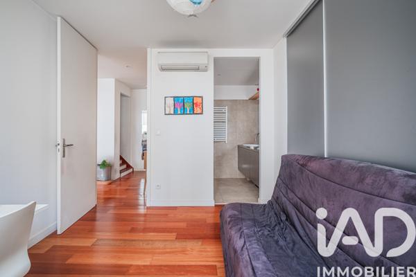 Appartement à vendre 4 pièces 90 m² Grenoble