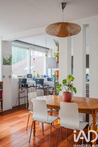 Appartement à vendre 4 pièces 90 m² Grenoble