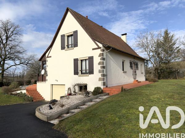 Maison à vendre 6 pièces 144 m² Saint-Étienne-Cantalès