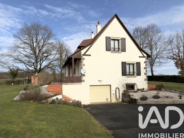 Maison à vendre 6 pièces 144 m² Saint-Étienne-Cantalès