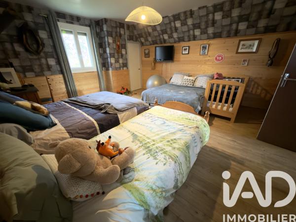 Maison à vendre 6 pièces 144 m² Saint-Étienne-Cantalès