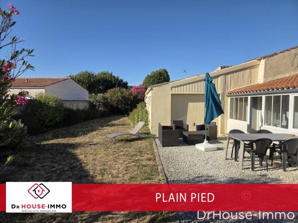 Maison à vendre 5 pièces de 110 m²