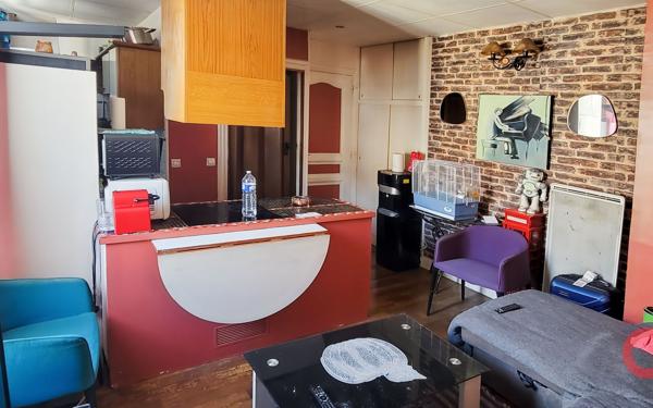 Appartement à vendre