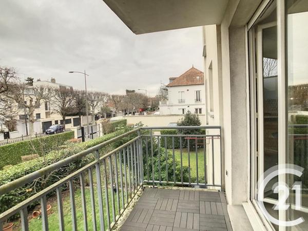 Appartement F2 à vendre  2 pièces - 48,52 m2 THIAIS - 94
