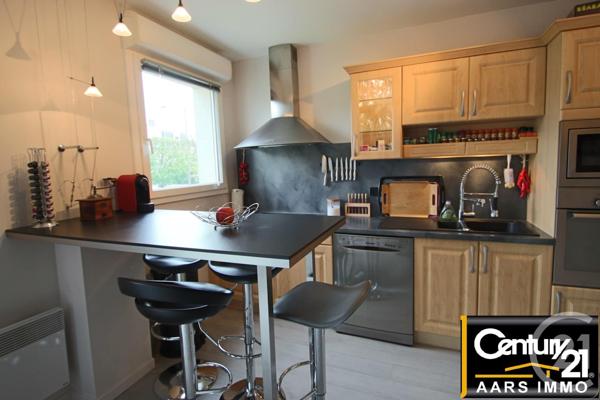 Appartement F2 à vendre  2 pièces - 48,52 m2 THIAIS - 94