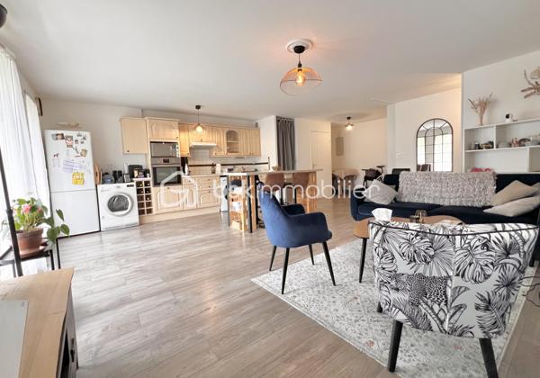 Appartement de 75 m²