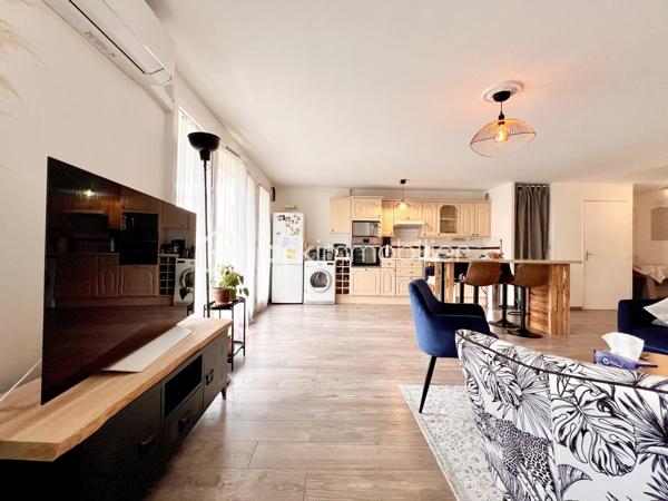 Appartement de 75 m²