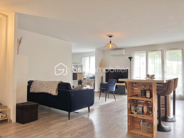 Appartement de 75 m²