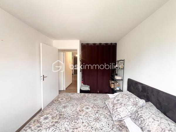 Appartement de 75 m²