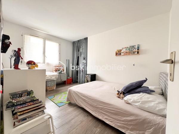 Appartement de 75 m²