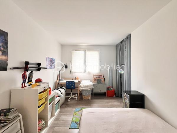Appartement de 75 m²