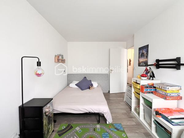 Appartement de 75 m²