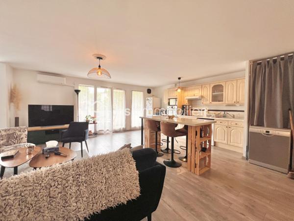 Appartement de 75 m²