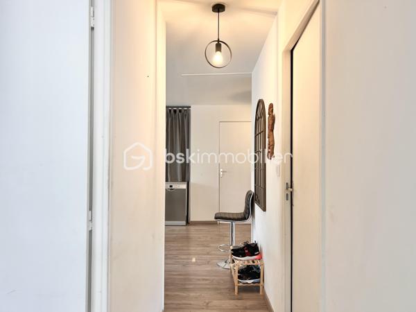 Appartement de 75 m²