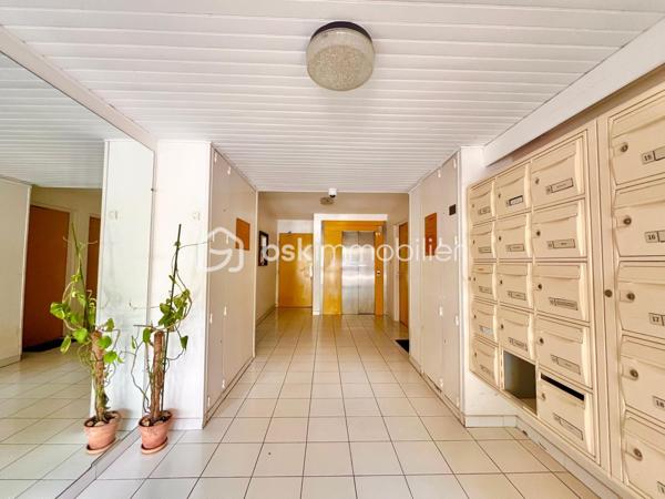 Appartement de 75 m²