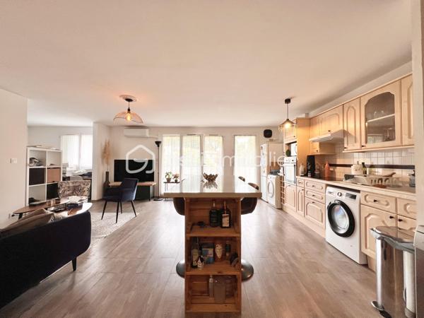 Appartement de 75 m²