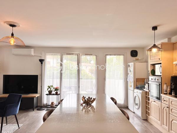 Appartement de 75 m²