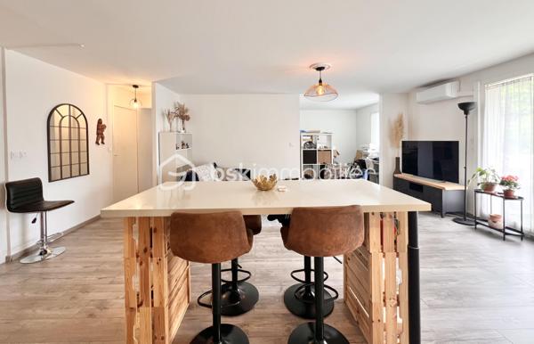 Appartement de 75 m²