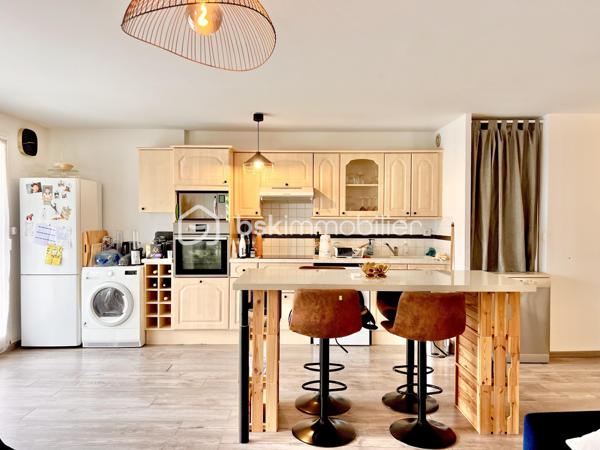 Appartement de 75 m²