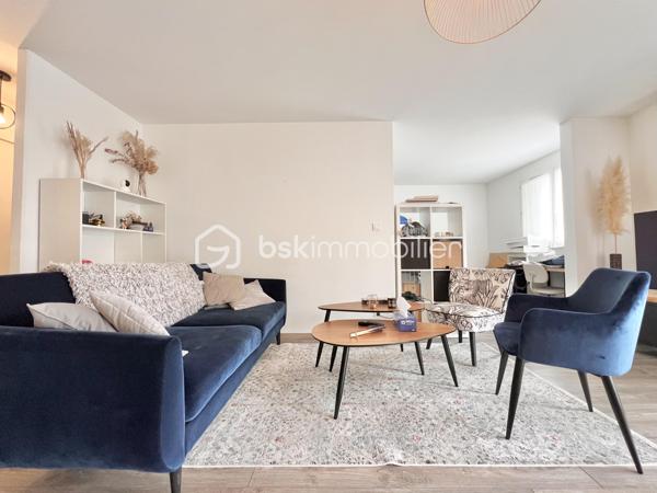Appartement de 75 m²