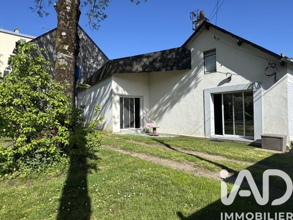 Maison à vendre 6 pièces 127 m² Saint-Herblain
