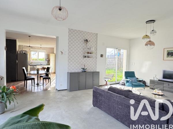 Maison à vendre 6 pièces 127 m² Saint-Herblain