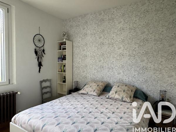 Maison à vendre 6 pièces 127 m² Saint-Herblain