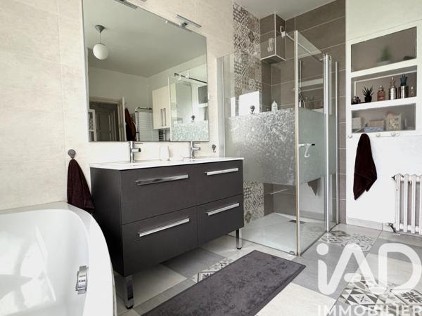 Maison à vendre 6 pièces 127 m² Saint-Herblain