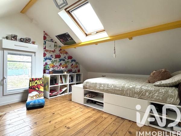 Maison à vendre 6 pièces 127 m² Saint-Herblain