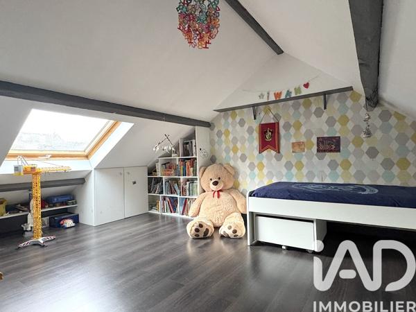 Maison à vendre 6 pièces 127 m² Saint-Herblain