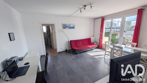 Appartement à vendre 3 pièces 63 m² Ivry-sur-Seine