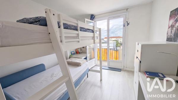 Appartement à vendre 3 pièces 63 m² Ivry-sur-Seine
