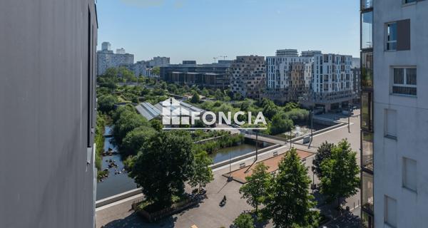 À vendre Appartement 3 pièces 65 m² - Saint-ouen-sur-seine 93400