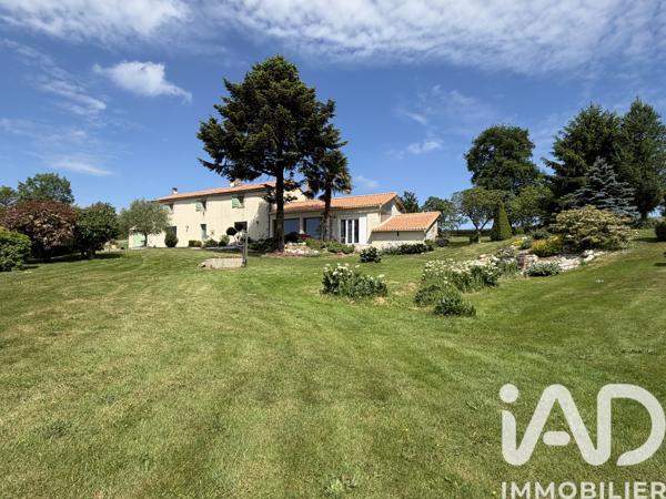 Maison à vendre 6 pièces 158 m² Terval