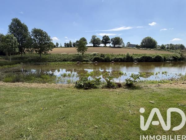 Maison à vendre 6 pièces 158 m² Terval